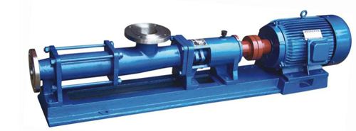 <h3>螺桿泵</h3>