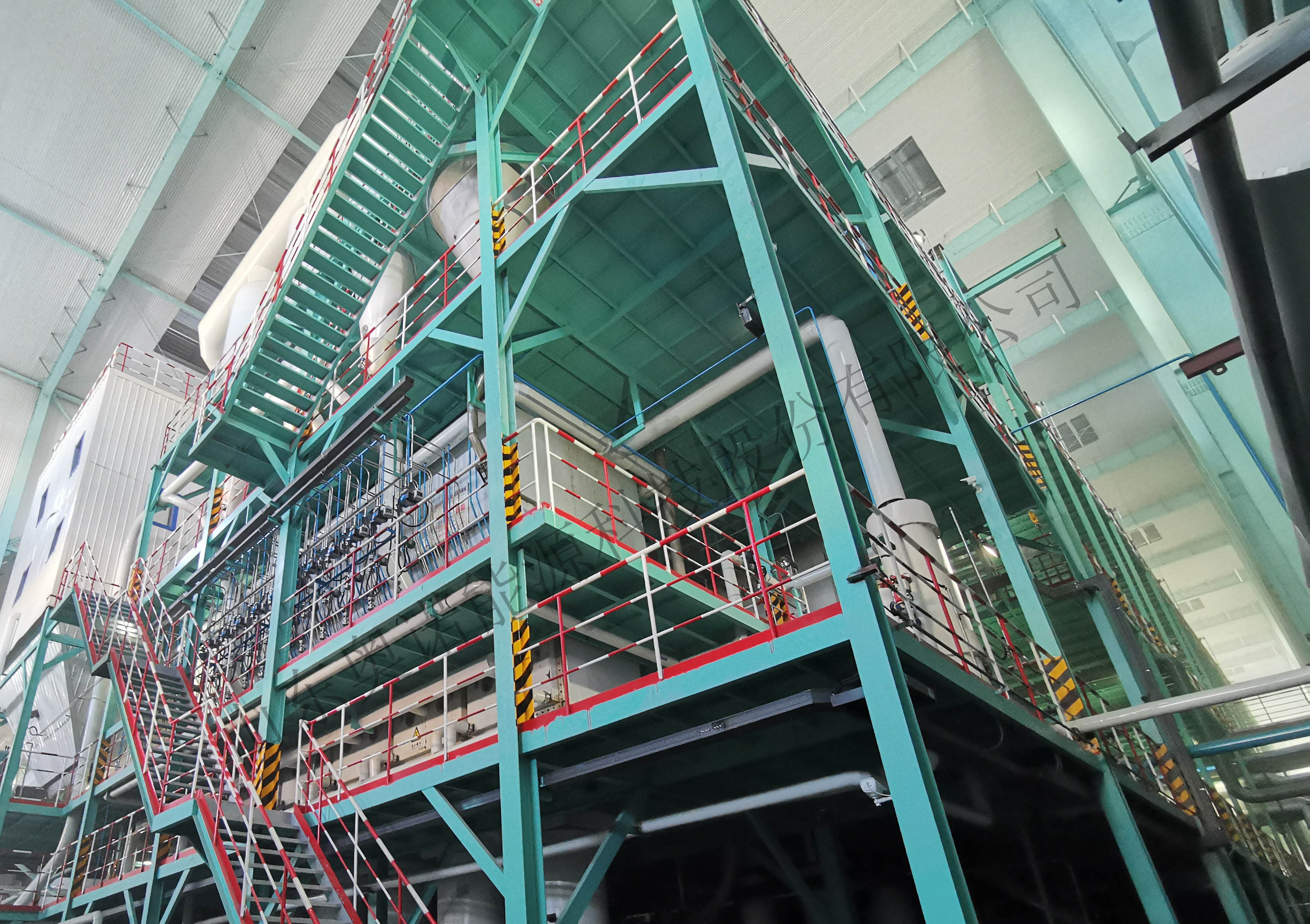 上噴式流化床造粒干燥機(jī)